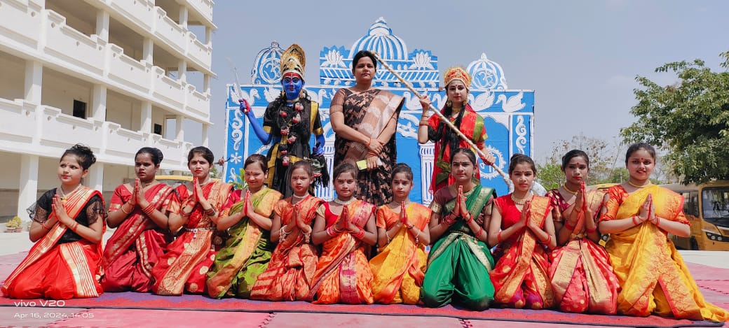 वासंतिक नवरात्रि महोत्सव का हुआ समापन